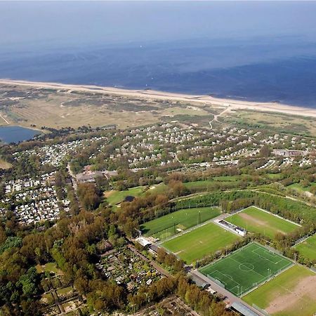Vakantiepark Kijkduin - 870 The Hague Exterior photo